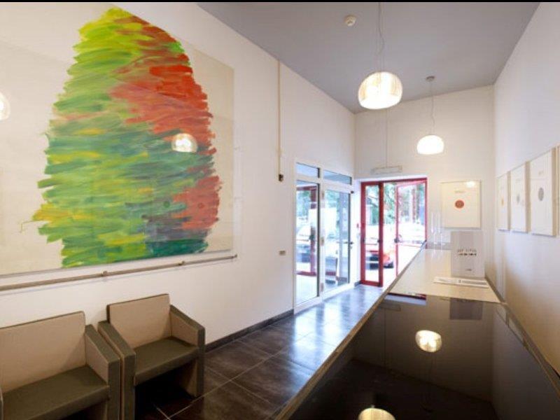 Sph Hotel Turin Luaran gambar