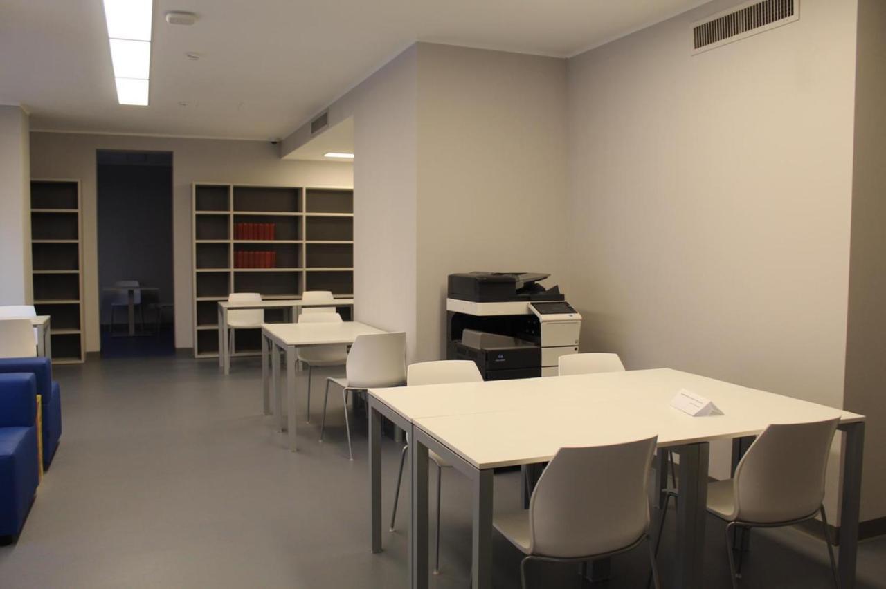 Sph Hotel Turin Luaran gambar