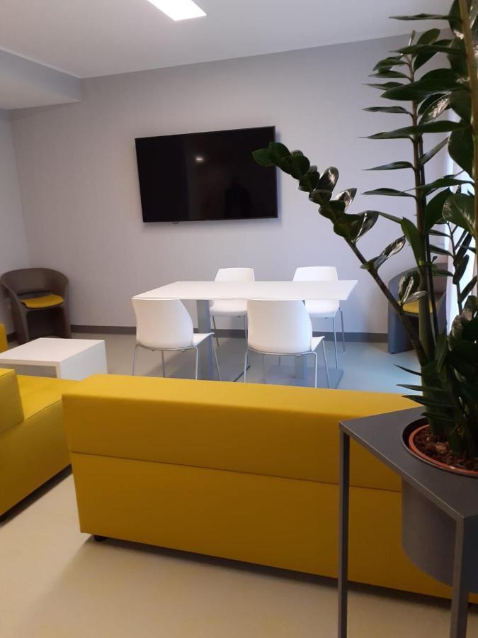 Sph Hotel Turin Luaran gambar