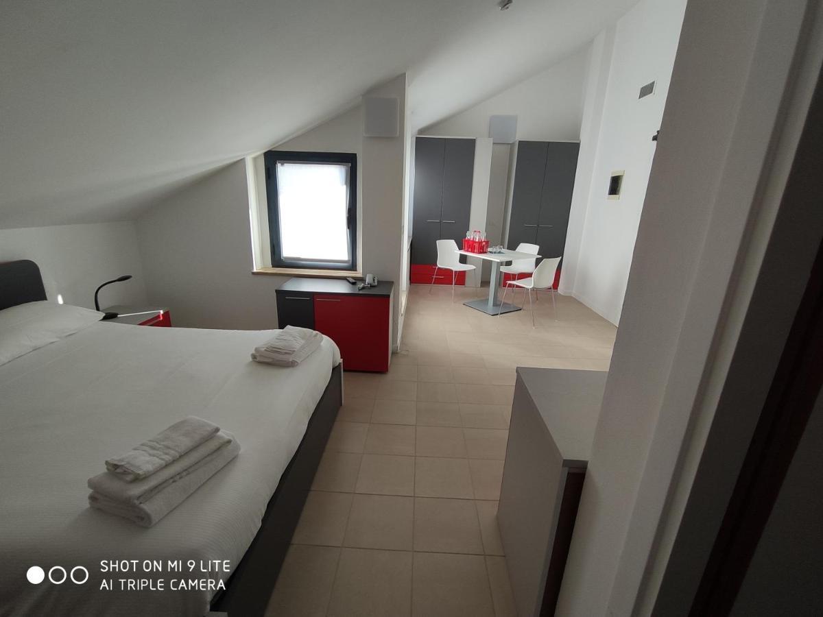 Sph Hotel Turin Luaran gambar