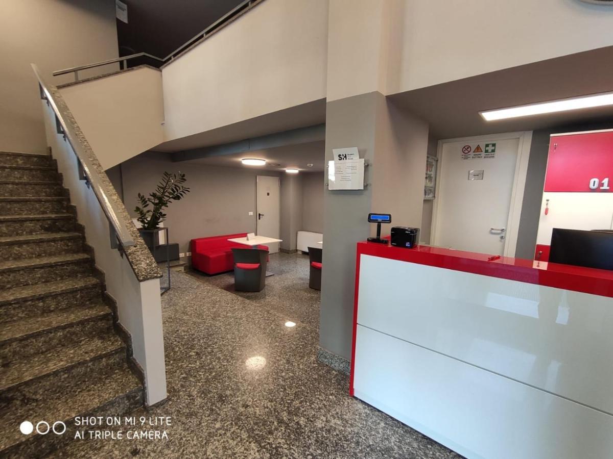 Sph Hotel Turin Luaran gambar
