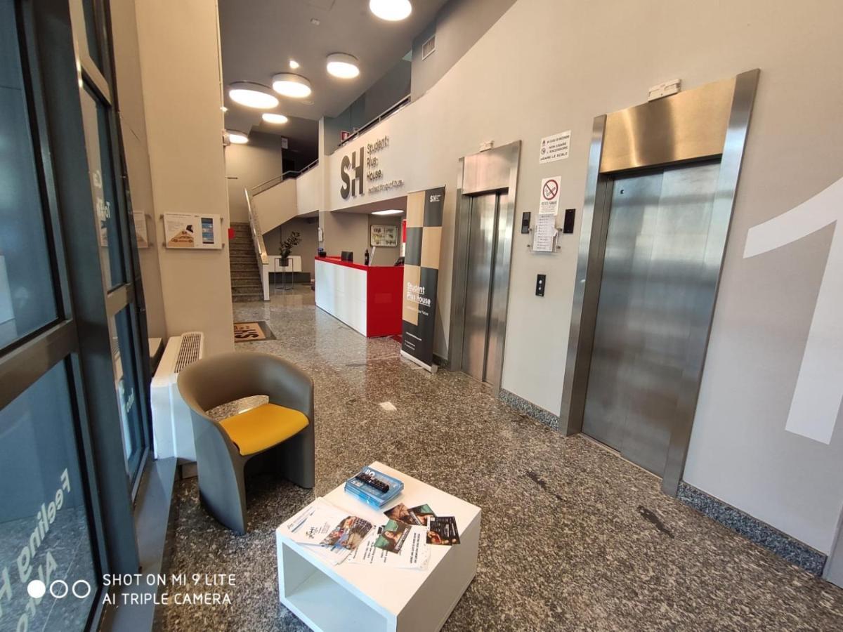 Sph Hotel Turin Luaran gambar