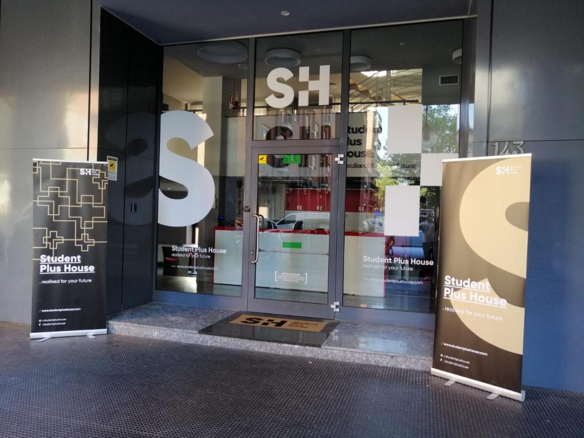 Sph Hotel Turin Luaran gambar