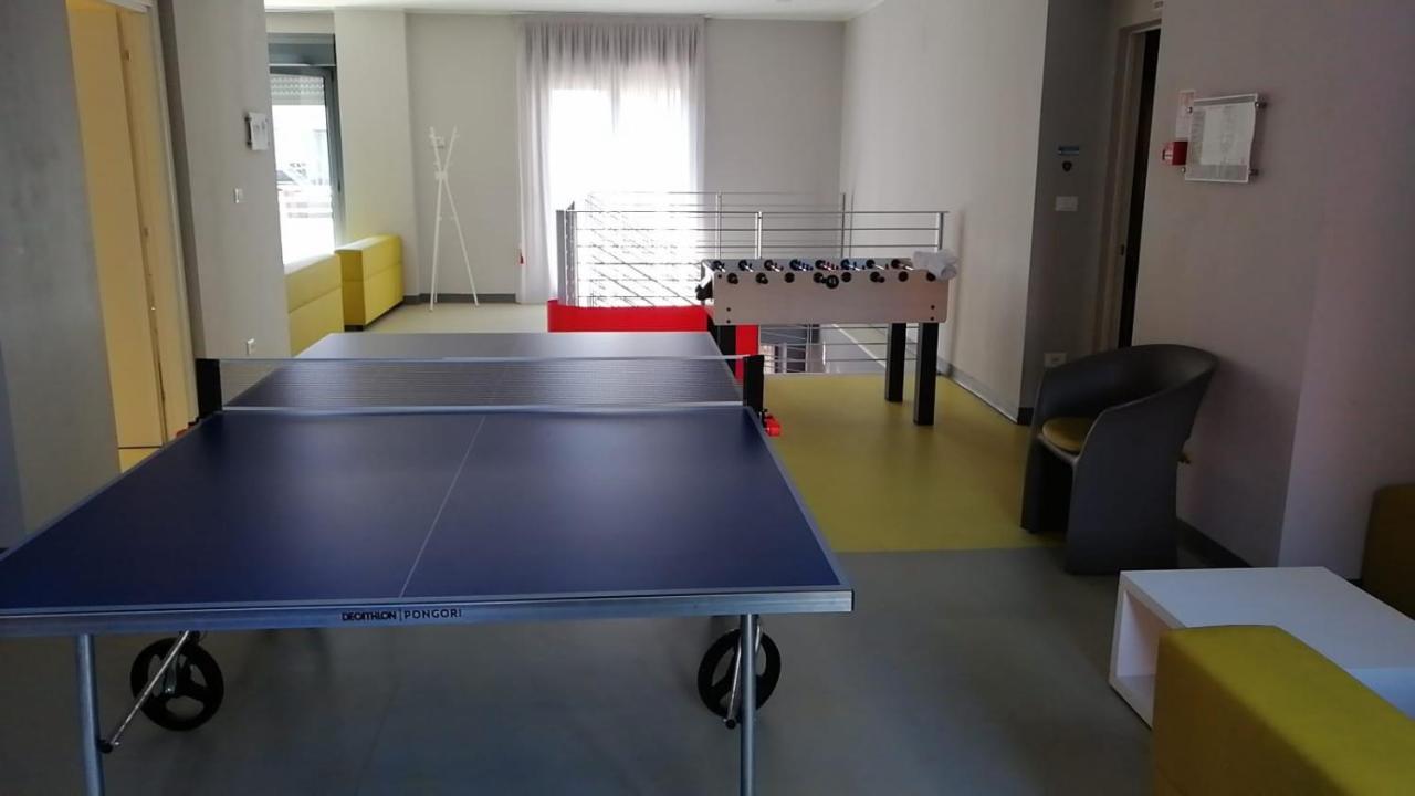 Sph Hotel Turin Luaran gambar