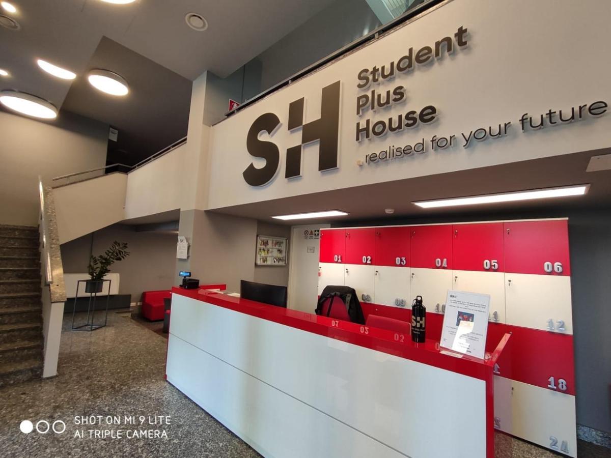 Sph Hotel Turin Luaran gambar